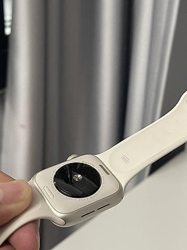 смарт: Apple watch SE 2 🔋акб 97%, без коробки — 6