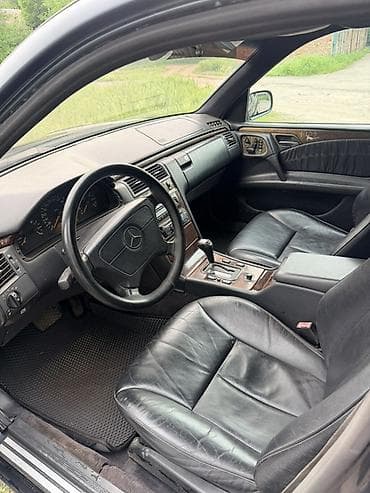 ex5 weltmeister: Mercedes-Benz E-Class: 1996 г., 2.8 л, Автомат, Бензин, Седан — 9