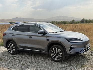 model x: BYD Song Plus: 2025 г., Автомат, Гибрид, Кроссовер — 5