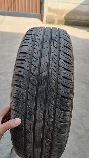 бетон кесебиз: Шиналар 195 / 70 / R 14, Жай, Комплект, Жеңил унаалар, Goform — 1