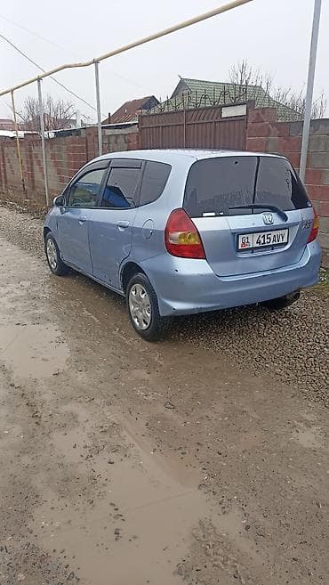 хонда мобилио спайк: Honda Fit: 2002 г., 1.3 л, Вариатор, Бензин, Хэтчбэк — 6