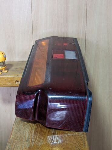 поворотники на виндом: Задний левый стоп-сигнал Nissan 1989 г., Б/у, Оригинал, Германия — 5