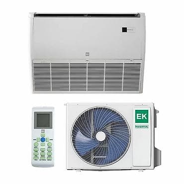 deepcool da: Инверторные сплит‑системы EK Euroklimat inverter A class НАПОЛЬНО — 4