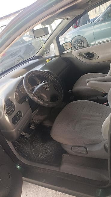 лада шины: Volkswagen Sharan: 1998 г., Минивэн — 7