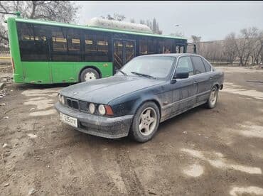 коропка бмв: BMW 520: 1995 г., 2 л, Механика, Бензин, Седан — 1