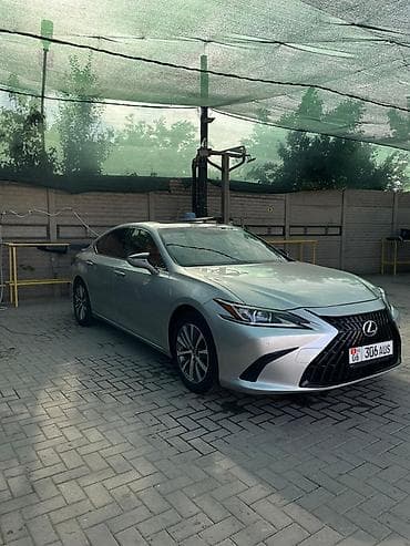 lexus gt: Lexus ES: 2018 г., 2.5 л, Автомат, Гибрид, Седан — 2