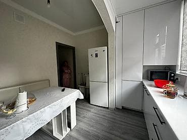 room: 1 комната, 44 м², 106 серия улучшенная, 1 этаж, Евроремонт — 2