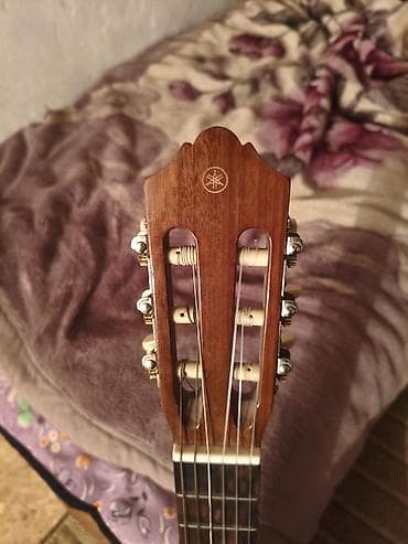 насыя: Оригинал Классическая гитара Yamaha C40 - Полноразмерная классическая — 2
