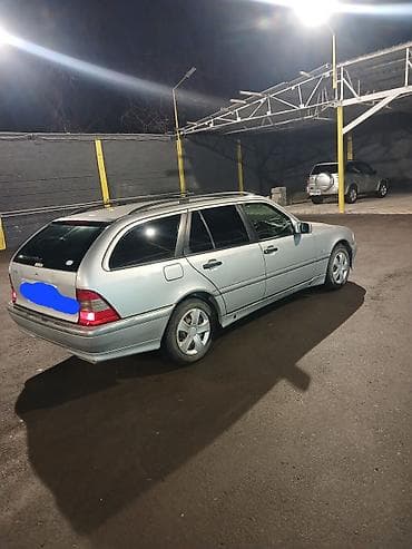 б3 уневерсал: Mercedes-Benz C-Class: 1999 г., Автомат, Бензин, Универсал — 7