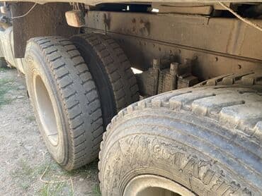 триды полик: Грузовик, Камаз, Стандарт, Б/у — 5