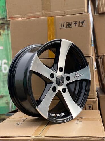 Казаны черные ширина 7J вылет 30 широкий Казаны R14 4х100 Казаны R15 at lalafo.kg Казаны черные ширина 7J вылет 30 широкий Казаны R14 4х100 Казаны R15