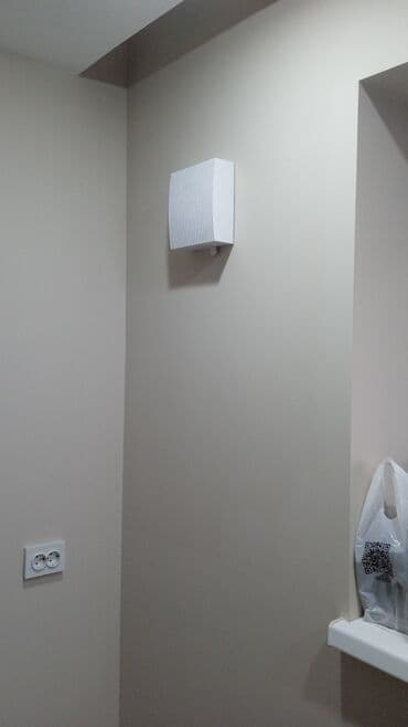 работ по вентиляцию: Приточный клапан — это вентиляционное устройство для подачи свежего — 3