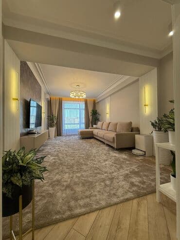 продам дом в рассрочку в бишкеке: 3 комнаты, 115 м², Элитка, 4 этаж, Евроремонт — 6