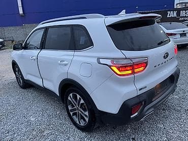 фары на киа спортейдж 4: Kia Sportage: 2020 г., 1.6 л, Автомат, Дизель, Кроссовер — 4