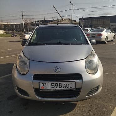 е39 bmw: Suzuki Alto: 2008 г., Бензин, Хэтчбэк — 1