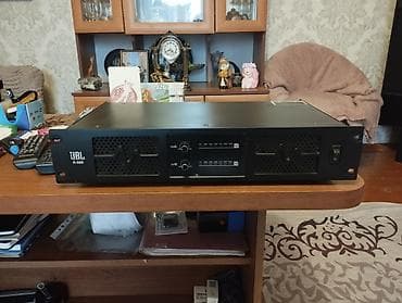 DJ-контроллеры: Продаю аппаратуру: колонки electro-voice s200, усилитель JBL k800 — 8