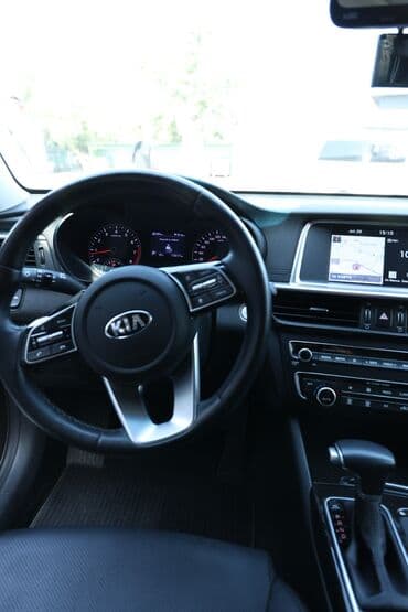 шыны на к5: Kia K5: 2018 г., 2 л, Автомат, Бензин, Седан — 7