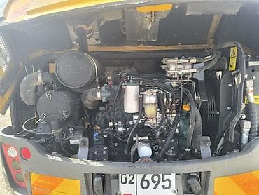 185 65 14р: Экскаватор, Volvo, 2020 г., Колесный — 7