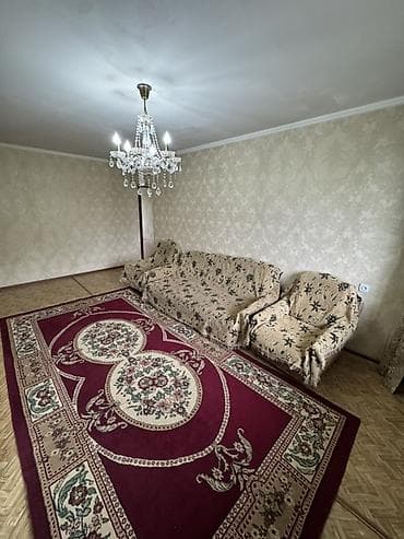 3 комнаты, 58 м², 104 серия, 4 этаж, Косметический ремонт
