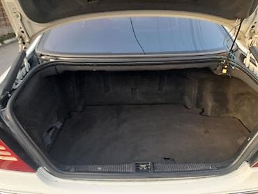 sprinter 2 9: Mercedes-Benz S-Class: 2002 г., 3.2 л, Автомат, Бензин, Седан — 8