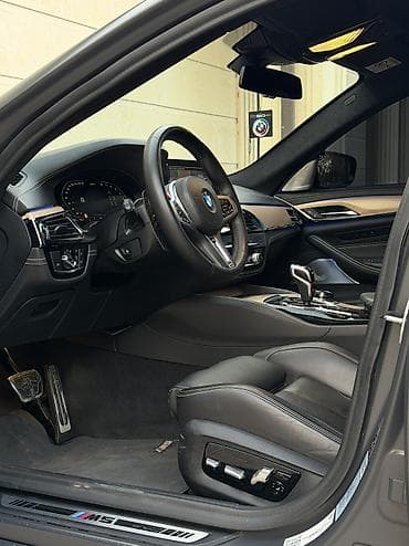rexton 2020: BMW Apple M5: 2020 г., 4.4 л, Автомат, Бензин, Седан — 5