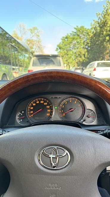 aito m5: Toyota Mark II: 2004 г., 2 л, Автомат, Бензин, Седан — 5