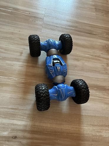 машина робот: Детский электрокар — 3