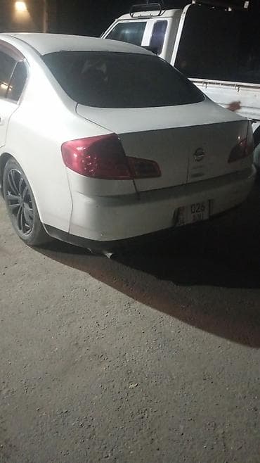 nisan r34: Nissan Skyline: 2002 г., Седан — 4