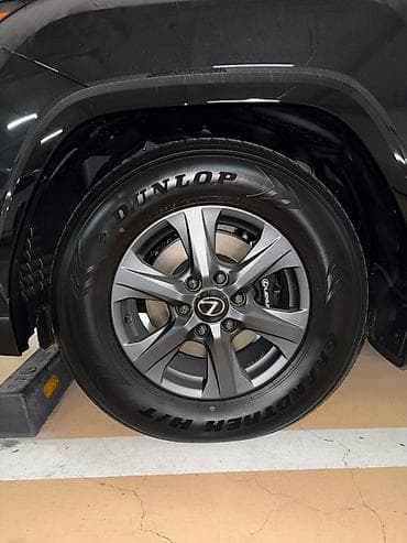 lexus 2019: Lexus LX: 2025 г., 3.5 л, Автомат, Гибрид, Внедорожник — 9