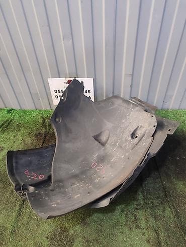 mersedes e 210: Подкрылок Передний правый Mercedes-Benz, 2003 г., Оригинал — 1