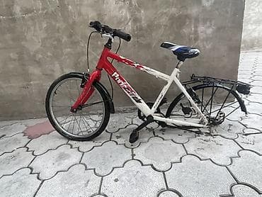 ram: Подростковый велосипед — 2