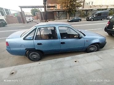 Продажа авто: Daewoo Nexia: 2009 г., Механика, Бензин — 3