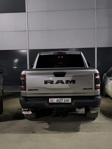 renault magnum: Dodge Ram 1500: 2021 г., 5.7 л, Автомат, Гибрид, Пикап — 2