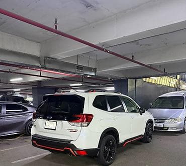 Subaru Forester: 2020 г., 2.5 л, Автомат, Бензин, Кроссовер
