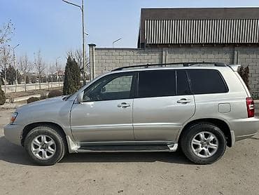 сиена тойота: Toyota Highlander: 2003 г., 3 л, Автомат, Бензин, Кроссовер — 6