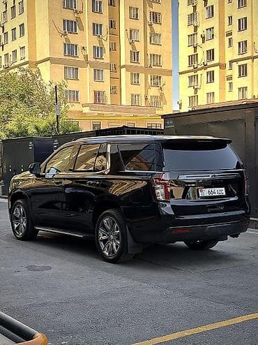 насос для шины: Chevrolet Tahoe: 2021 г., 5.3 л, Автомат, Бензин, Внедорожник — 4