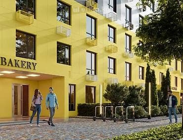 Недвижимость: 1 комната, 47 м², Элитка, 5 этаж, Готовая ПСО (под самоотделку) — 2