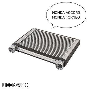 РОДИАТОР ПЕЧКИ 🔥 ХОНДА ТОРНЕО АККОРД HONDA ACCORD TORNEO