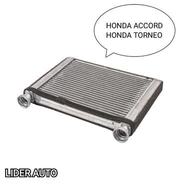 avto: РОДИАТОР ПЕЧКИ 🔥 ХОНДА ТОРНЕО АККОРД HONDA ACCORD TORNEO — 1