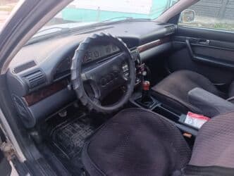 мерседес w210 кыргызстан: Audi 100: 1994 г., 2.6 л, Механика, Бензин, Седан — 8