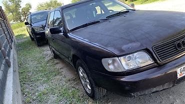 195 14 с: Audi 100: 1991 г., 2 л, Механика, Бензин, Универсал — 3