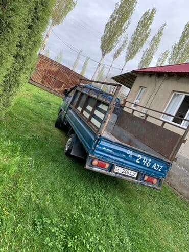 хова миксер: Легкий грузовик, Hyundai, Дубль, 3 т, Б/у — 4