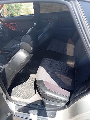 sti genome купить: Subaru Legacy: 1999 г., 2 л, Автомат, Бензин, Седан — 5