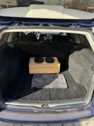 кулиса механика: Volkswagen Passat: 2002 г., 2 л, Механика, Бензин, Универсал — 19