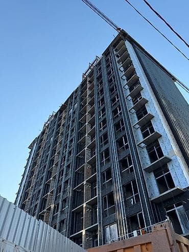 кв азия мол: 1 комната, 57 м² — 2