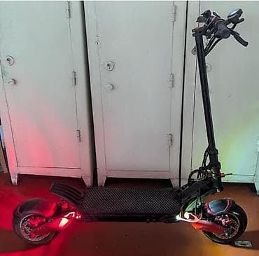 e bike: Электросамокат, Kugoo, Без рассрочки, Б/у, Самовывоз — 8