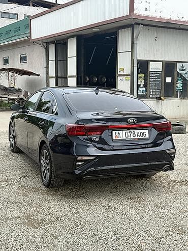 киа стрингер: Kia Cerato: 2020 г., 1.6 л, Автомат, Бензин, Седан — 8