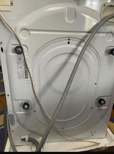 холодильник bosh: Стиральная машина Indesit IWSC 4105 Компактная узкая модель! - — 4