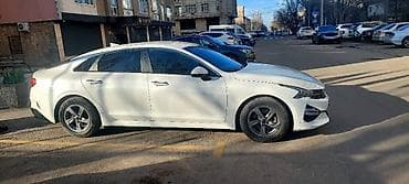 2 4 gdi: Kia K5: 2021 г., 2 л, Автомат, Газ, Седан — 2