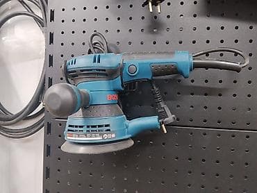полировщик авто: Эксцентриковая шлифмашина Bosch GEX 125-1 AE - Тип: эксцентриковая — 1